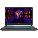 Ordinateur Portable Gaming MSI Cyborg 15 A13UC-2228MA (9S7-15K111-2228)