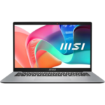 Ordinateur Portable MSI Modern 14 F1MXG-672MA (9S7-14S111-672)