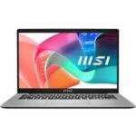 Ordinateur Portable MSI Modern 14 F1MXG-673XMA (9S7-14S111-673)