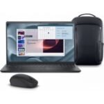 Pack Business Elite: PC portable 15″ PV15250 + Sac à dos Dell 14" - 16" CP5724S + Souris sans fil Dell WM126
