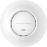Point d'accès WiFi 6 AX6000 Grandstream GWN7664E double bande 4x4:4 2.4/5G, 2x 2.5GbE