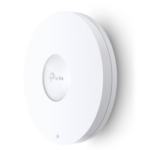 Point d'accès WiFi 6 TP-Link AX3600 bi-bande Multi-Gigabit plafonnier (EAP660 HD)