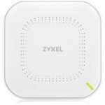 Point d’accès WiFi 6 Zyxel NWA50AXPRO Double-Radio avec 4 Flux (AX3000) et Nebulaflex (NWA50AXPRO-EU0102F)