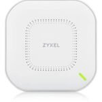 Point d’accès WiFi 6 Zyxel WAX630S Double-Radio avec 6 Flux (AX3000) et Nebulaflex