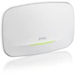Point d’accès WiFi 7 Zyxel WBE510D BE6500 Double-Radio avec 4 Flux (WBE510D-EU0101F)