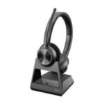 POLY Micro-casque serre-tête Savi 7320 stéréo DECT 1 880-1 900 MHz certifié Microsoft Teams (8Y9B9AA)