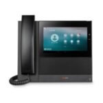 POLY Téléphone multimédia professionnel CCX 600 avec Open SIP et compatible PoE (82Z85AA)