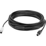 Rallonge Logitech GROUP de 10 m pour grandes salles de conférences (939-001487)