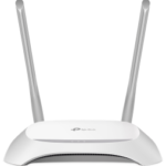 Router TP-Link 300Mbps Wireless N 300 Mbps (TL-WR840N)