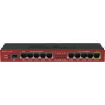 Routeur connecté Gigabit MikroTik RB2011iLS-IN