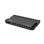 Routeur Gigabit MikroTik RB5009UG+S+IN 8 ports 1 port SFP+