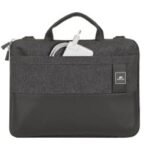 Sacoche Rivacase Lantau 8823 black mélange pour MacBook Pro et Ultrabook 13.3" (8823 black mélange)