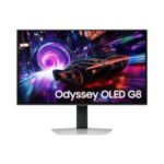 Écran Gaming 32"4K UHD OLED Samsung Odyssey G8 G81SF