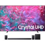 Samsung Crystal Uhd 4k Du9000 Tv 98 Inch And