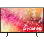 Téléviseur Samsung 70" Crystal UHD 4K DU7100 Tizen Smart TV (UE70DU7100UXTK)