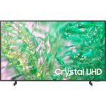 Téléviseur Samsung 50" Crystal UHD 4K DU8000 Smart TV Tizen (UA50DU8000UXMV)