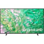 Téléviseur Samsung 55" Crystal UHD 4K DU8000 Tizen Smart TV (UE55DU8000UXTK)
