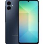 Smartphone Samsung Galaxy A06 128 Go Noir 6,7" 50 MP (SM-A065FZKGMEA)
