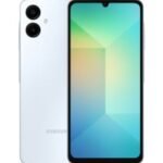 Smartphone Samsung Galaxy A06 6,7" 50 MP 5000 mAh Bleu Clair 64 Go (SM-A065FLBDMWD)