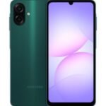 Smartphone Samsung Galaxy A07 5G 128 Go Vert 6,7" 90 Hz (SM-A075FZGHMWD)