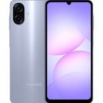 Smartphone Samsung Galaxy A07 6,7" 90 Hz 128 Go Violet Clair (SM-A075FLVGMWD)