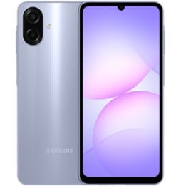 samsung-galaxy-a07-light-violet-64-go.jpg Smartphone Samsung Galaxy A07 6,7" 90 Hz 50 MP 64 Go Violet Clair (SM-A075FLVDMWD) – Image 1
