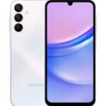 Smartphone Samsung Galaxy A15 Bleu Clair 128 Go écran Super AMOLED 6,5" 90 Hz (SM-A155FLBDMWD)