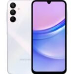 Smartphone Samsung Galaxy A15 6,5" Super AMOLED 90 Hz 256 Go Bleu Clair (SM-A155FLBIMWD)