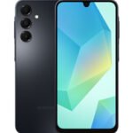 Smartphone Samsung Galaxy A16 6,7" Super AMOLED 128 Go Noir (SM-A165FZKDMWD)