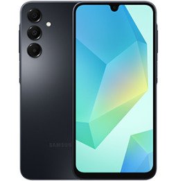 samsung-galaxy-a16-black-256-go.jpg Smartphone Samsung Galaxy A16 6,7" Super AMOLED FHD+ 256 Go Noir (SM-A165FZKIMWD) – Image 1