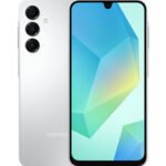 Smartphone Samsung Galaxy A16 6,7" Super AMOLED FHD+ 256 Go Gris Clair (SM-A165FZAIMWD)
