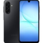 Smartphone Samsung Galaxy A17 5G 6,7" Super AMOLED 50 MP OIS (SM-A176BZKFMWD)