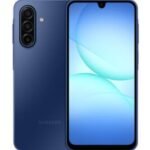Smartphone Samsung Galaxy A17 5G 6,7" Super AMOLED 128 Go Bleu (SM-A176BZBFMWD)
