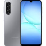 Smartphone Samsung Galaxy A17 5G 6,7" 50 MP 128 Go Gris (SM-A176BZAFMWD)