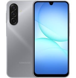 samsung-galaxy-a17-gray-256-go.jpg Smartphone Samsung Galaxy A17 Super AMOLED 6,7" 256 Go Gris (SM-A175FZAOMWD) – Image 1