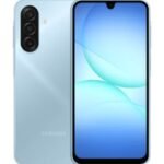 Smartphone Samsung Galaxy A17 6,7" Super AMOLED 90 Hz 128 Go (SM-A175FLBNMWD)