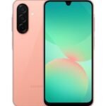 Smartphone Samsung Galaxy A26 5G 128 Go Rose Pêche (SM-A266BZIIMWD)