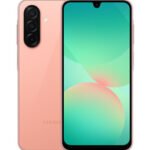 Smartphone Samsung Galaxy A26 5G 256 Go Rose Pêche (SM-A266BZIJMWD)