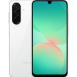 Smartphone Samsung Galaxy A26 5G 128 Go Blanc (SM-A266BZWIMWD)
