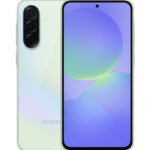 Smartphone Samsung Galaxy A36 5G 256 Go 6,7" 120 Hz Citron Vert (SM-A366BLGVMWD)