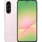 Smartphone Samsung Galaxy A56 5G 128 Go Rose Magistral (SM-A566BLIVMWD)