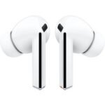 Écouteurs sans fil Samsung Galaxy Buds3 Pro Hi-Fi réduction de bruit (SM-R630NZWAMWD)
