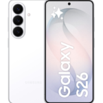 SAMSUNG Galaxy S26 5G Dual Sim (12GB | 256 GB) - White