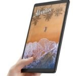 Tablette Samsung Galaxy Tab A7 Lite 8,7" 32 Go LTE Anthracite (SM-T225NZALMWD)