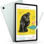 Tablette Samsung Galaxy Tab S6 Lite 10,4" S Pen Gris Oxford (SM-P625NZAAMWD)