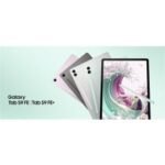 Tablette Samsung Galaxy Tab S9 FE 5G S Pen inclus 90 Hz 128 Go Lavande (SM-X516BLIAMWD)