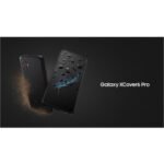 Smartphone durci Samsung Galaxy XCover6 Pro 5G 6 Go 128 Go noir (SM-G736BZKDM15)