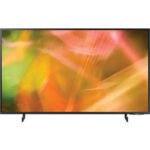 Téléviseur d'hôtel Samsung 65" Crystal UHD 4K HAU8000 (HG65AU800EUXEN)