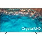 Téléviseur d'hôtel Samsung 65" Crystal UHD 4K HBU8000 (HG65BU800EUXEN)