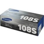 Samsung MLT-D108S Noir - Toner Samsung d'origine (SU785A)